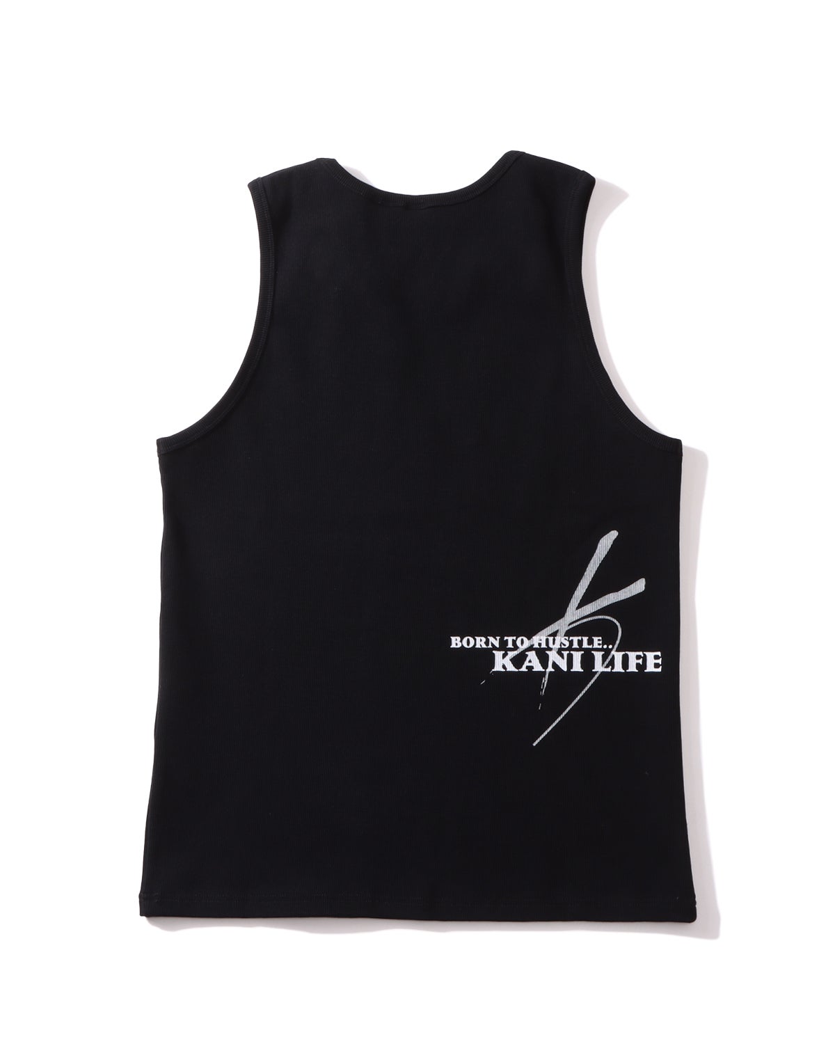 市立尼崎タンクトップ Karl Kani] 抗菌防臭 テレコ タンクトップ | PEET ONLINE STORE