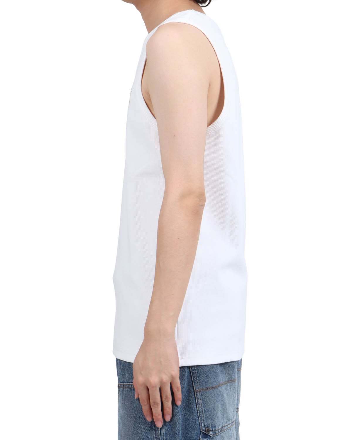 Karl Kani] 抗菌防臭 テレコ タンクトップ | PEET ONLINE STORE