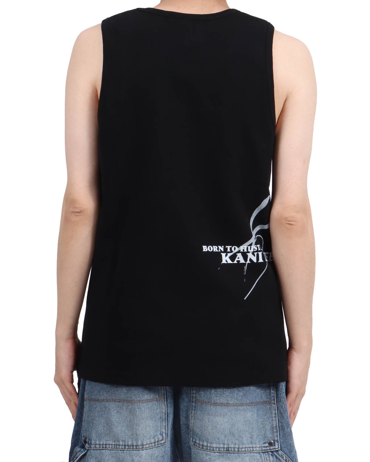Karl Kani] 抗菌防臭 テレコ タンクトップ | PEET ONLINE STORE