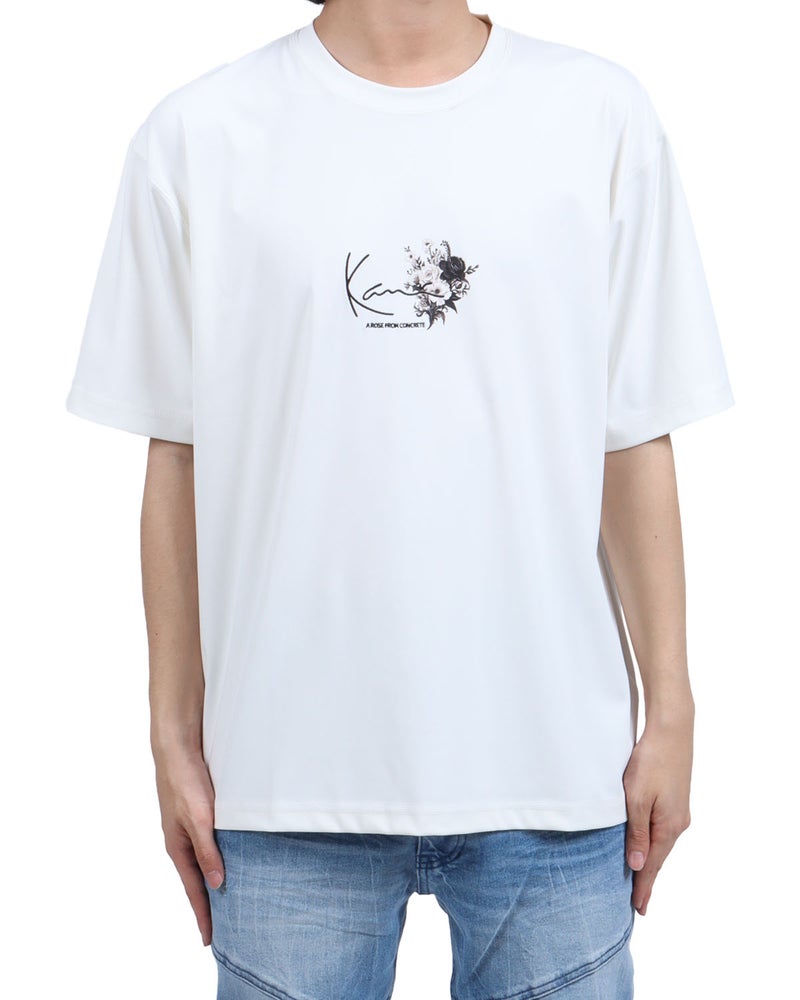 ホワイト：173cm63kg(Lサイズ着用)