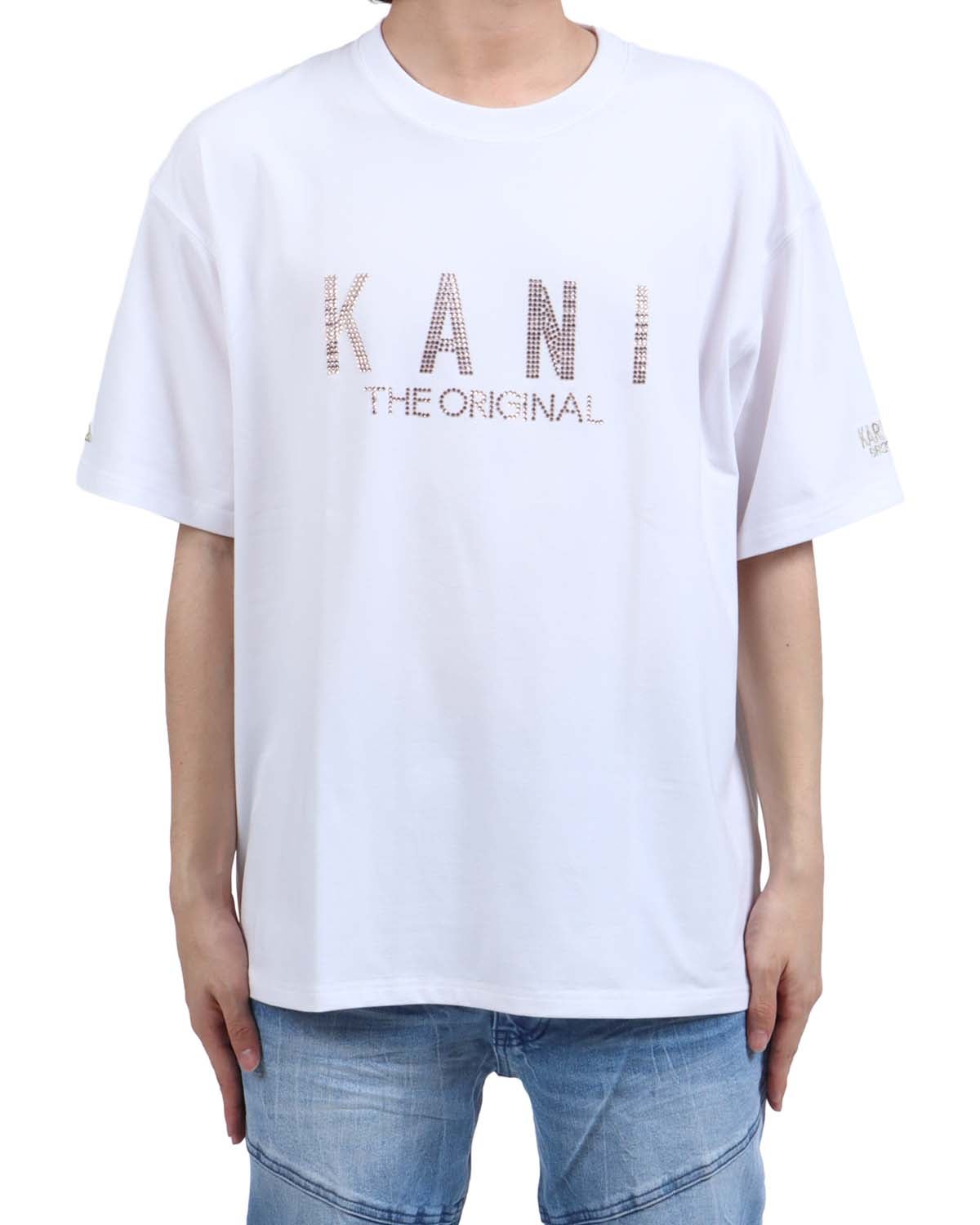 ホワイト：173cm63kg(Lサイズ着用)