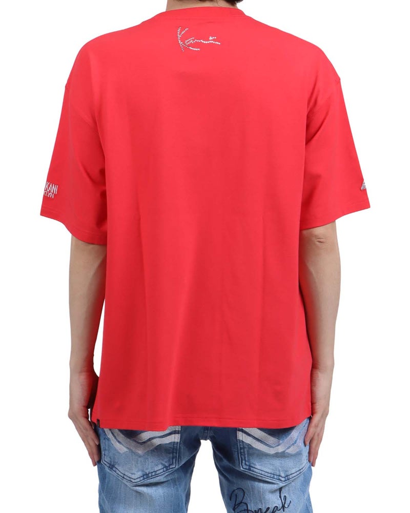 ピンク：173cm63kg(Lサイズ着用)