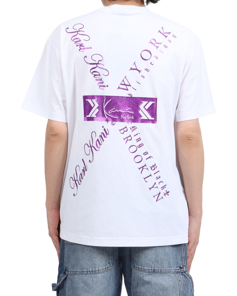 ホワイト：173cm63kg(Lサイズ着用)