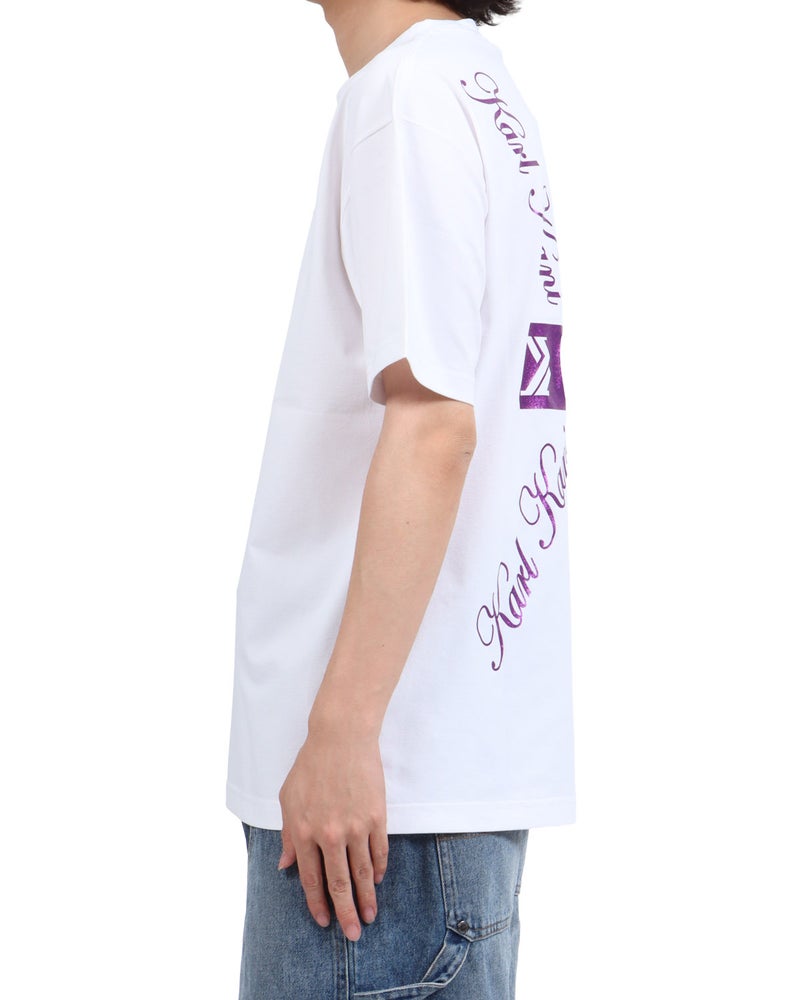 ホワイト：173cm63kg(Lサイズ着用)