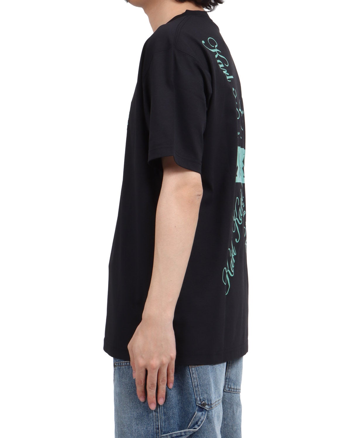 ブラック：173cm63kg(Lサイズ着用)