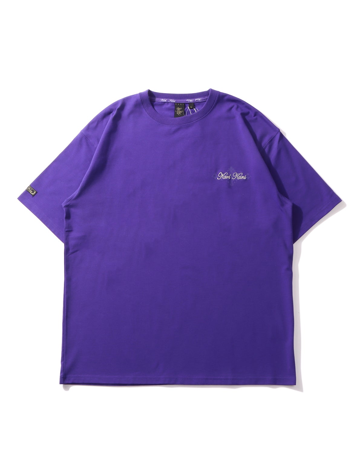 Karl Kani] 接触冷感 KK パイソン 叩きつけT | PEET ONLINE STORE