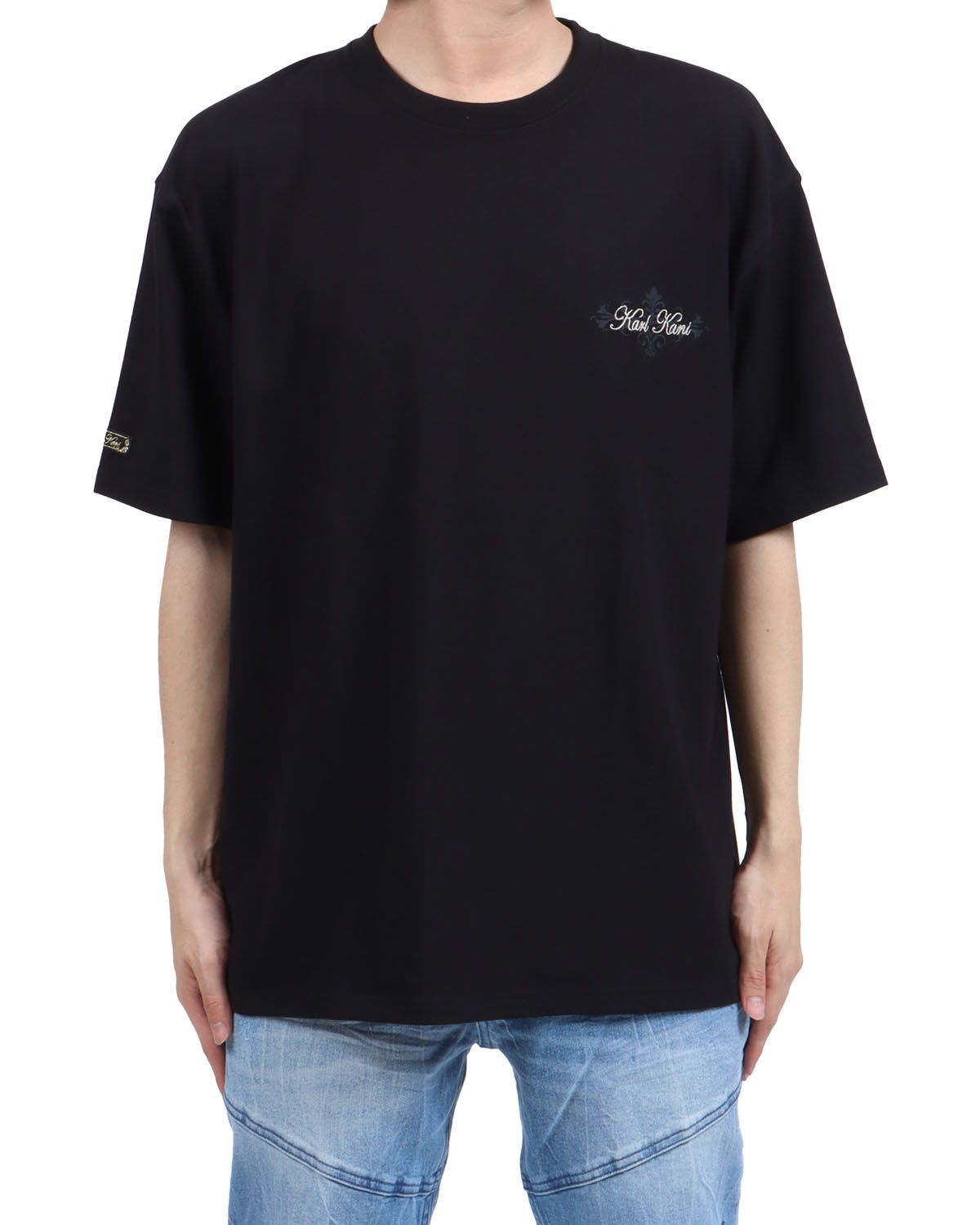 ブラック：173cm63kg(Lサイズ着用)