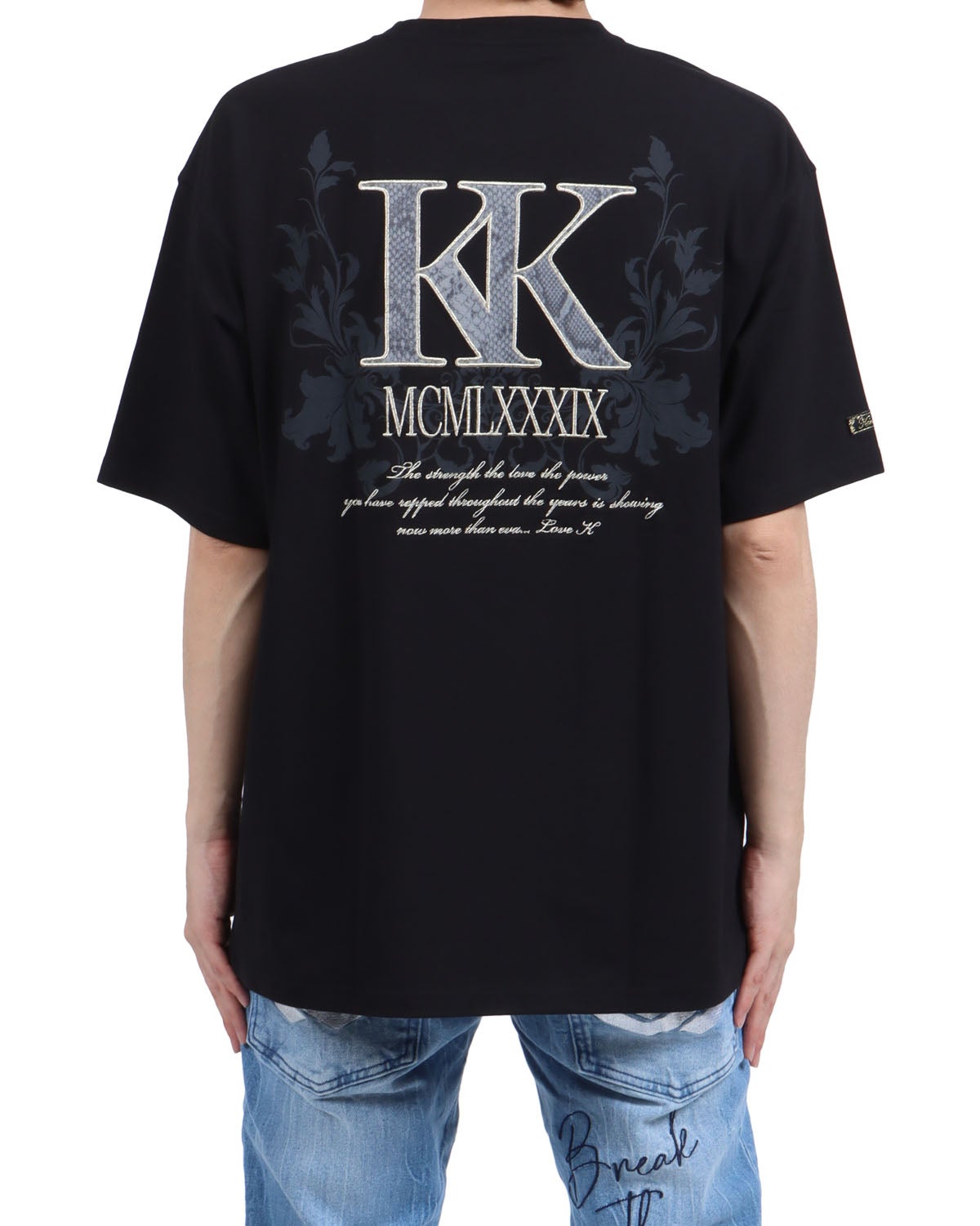 ブラック：173cm63kg(Lサイズ着用)