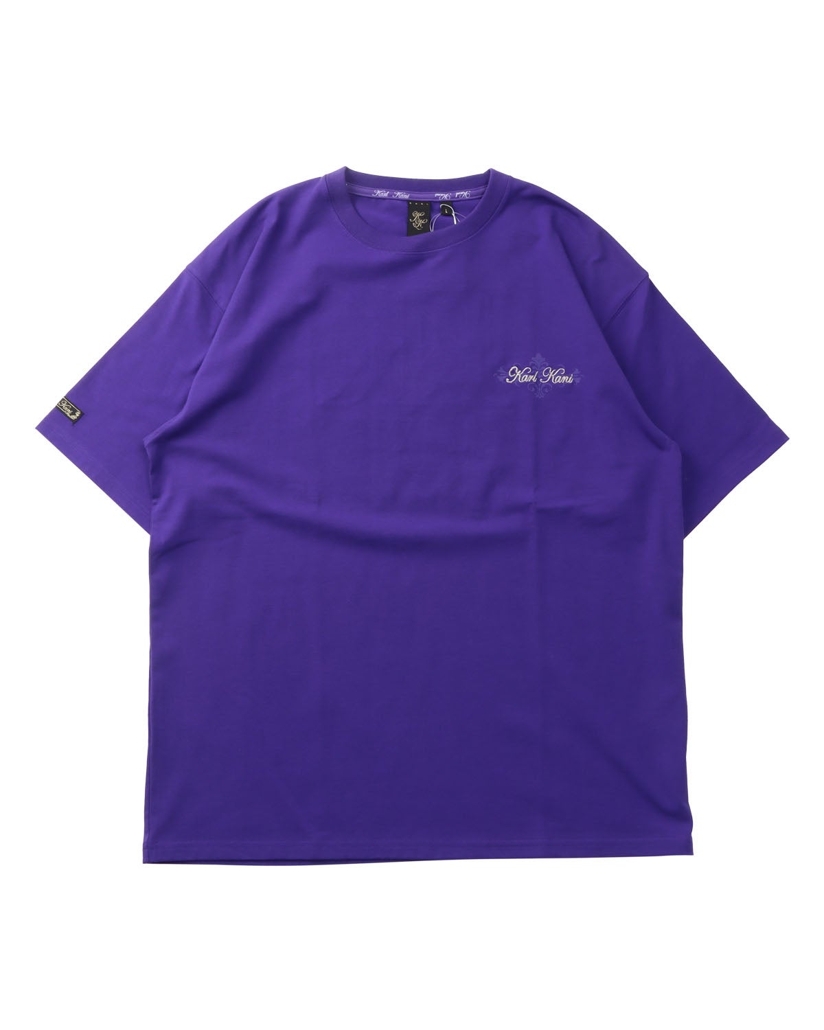 Karl Kani] 接触冷感 KK パイソン 叩きつけT | PEET ONLINE STORE