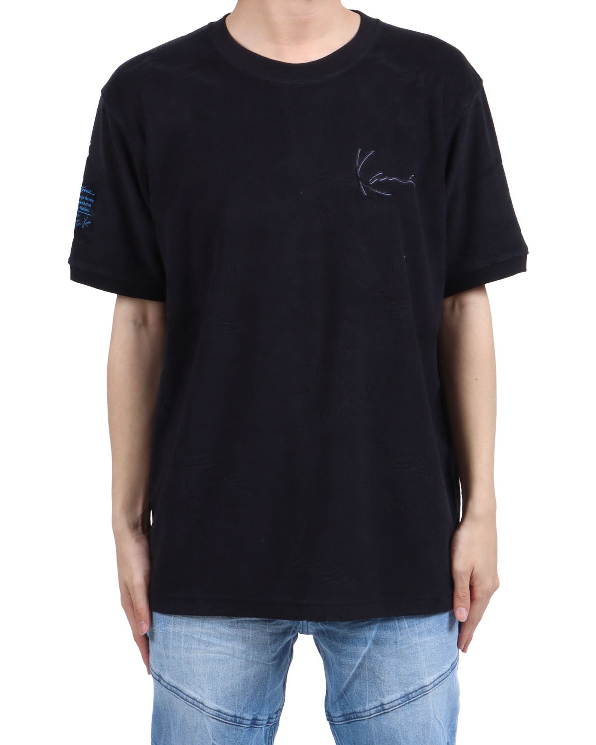 ブラック：173cm63kg(Lサイズ着用)