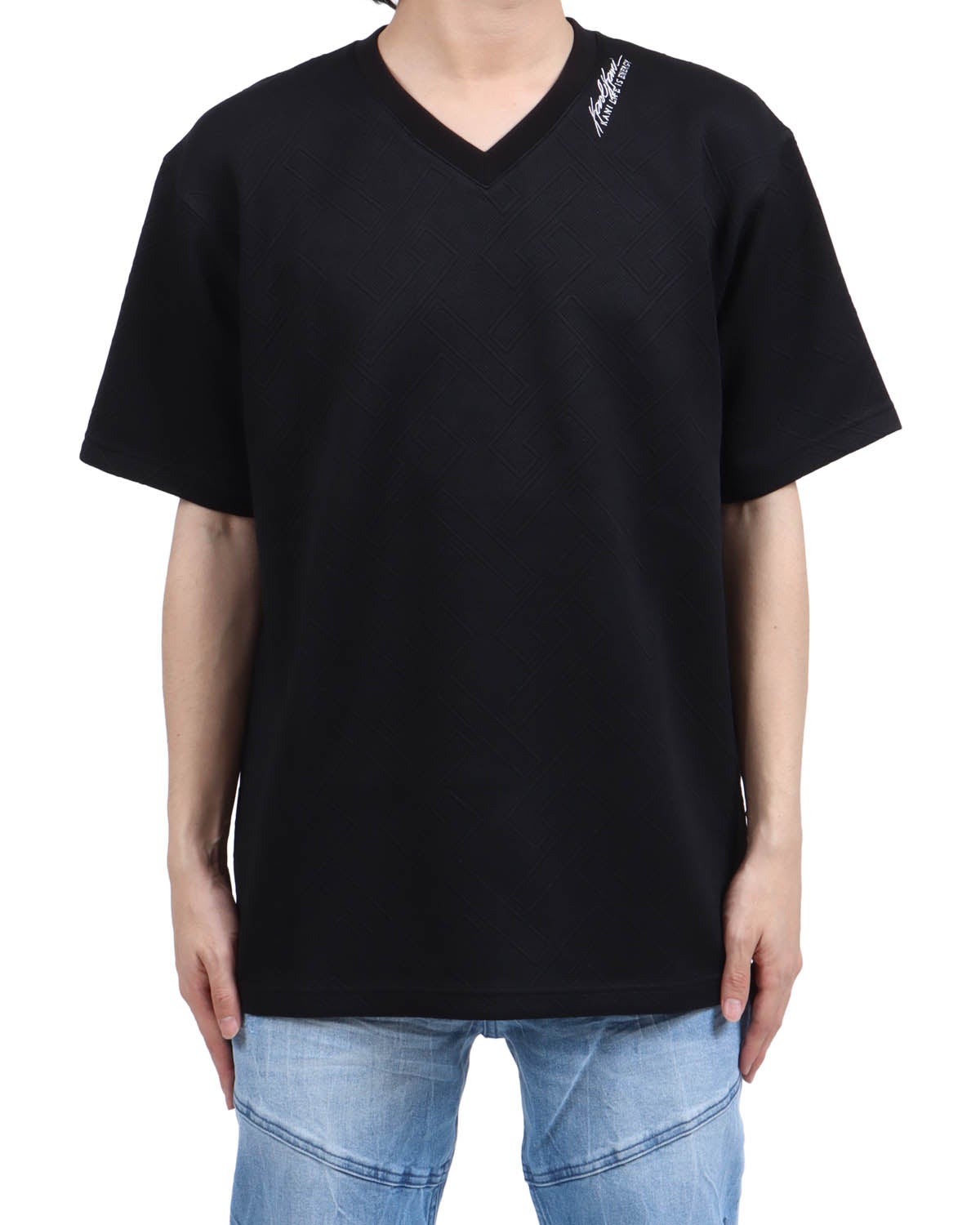 ブラック：173cm63kg(Lサイズ着用)