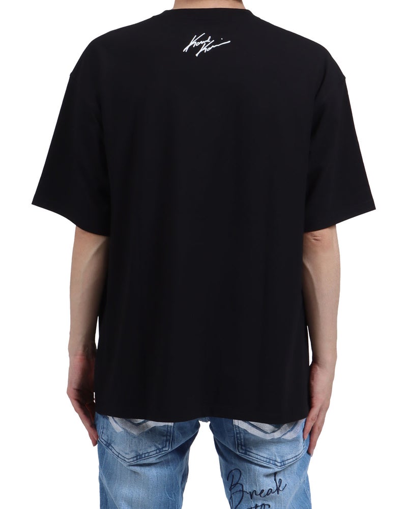 ブラック：173cm63kg(Lサイズ着用)