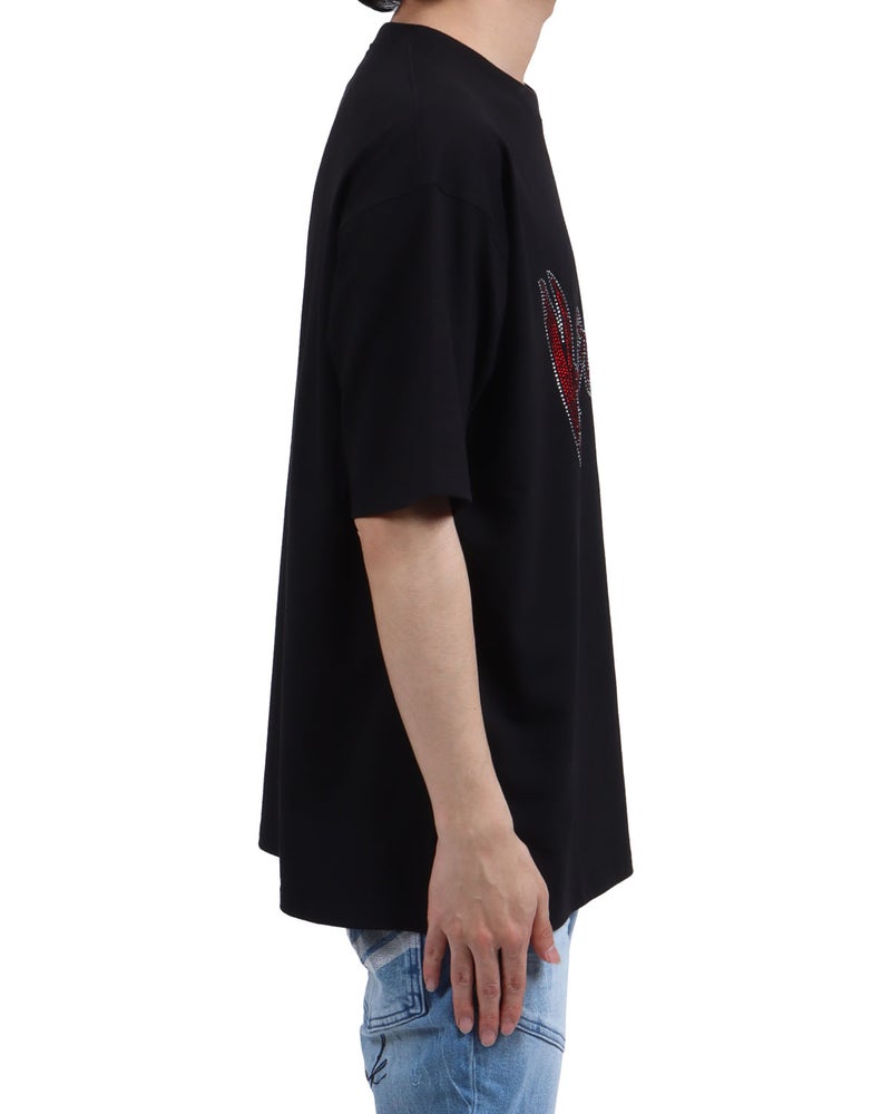 ブラック：173cm63kg(Lサイズ着用)