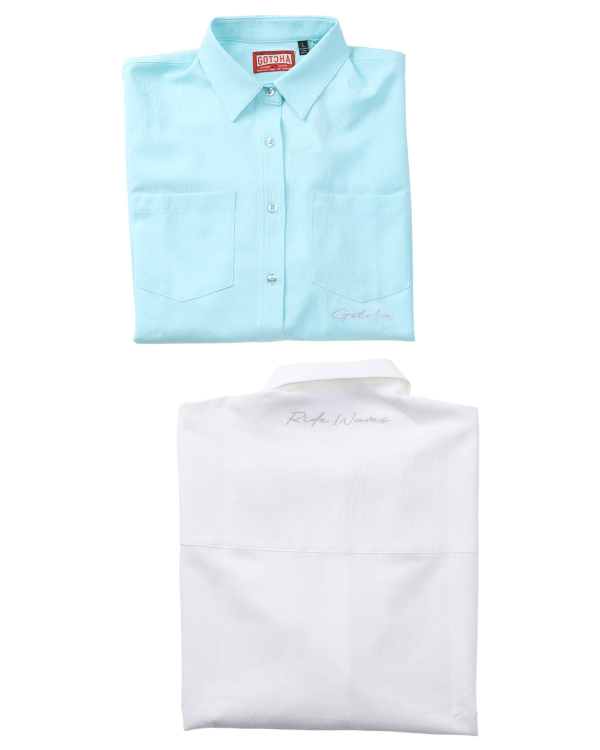 GOTCHA] ウィメンズ ボリュームスリーブ シャツ | PEET ONLINE STORE