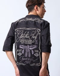 ブラック：180cm/70kg(Lサイズ着用)