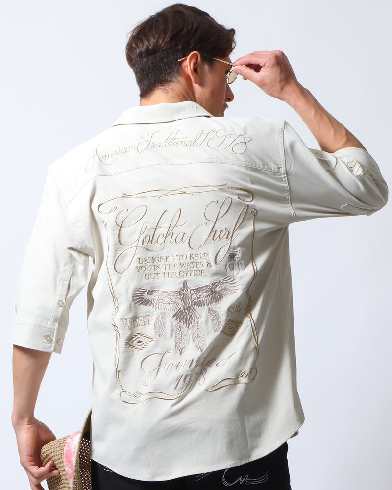 サンドベージュ：180cm/70kg(Lサイズ着用)