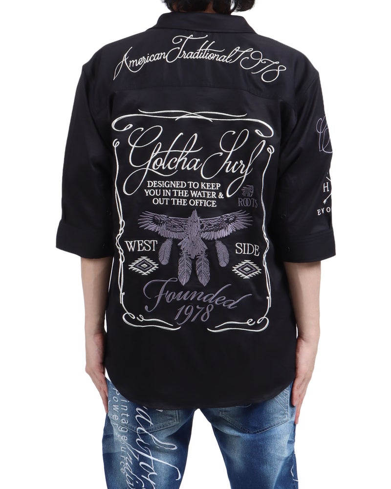 ブラック：173cm63kg(Lサイズ着用)