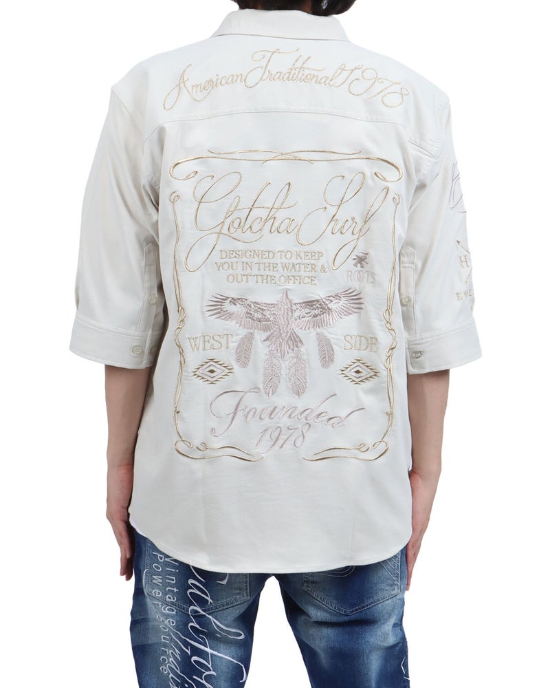 サンドベージュ：173cm63kg(Lサイズ着用)