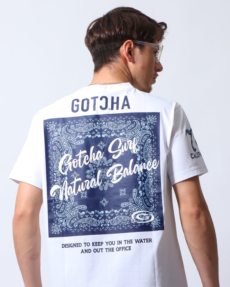 ホワイト：180cm/70kg(Lサイズ着用)