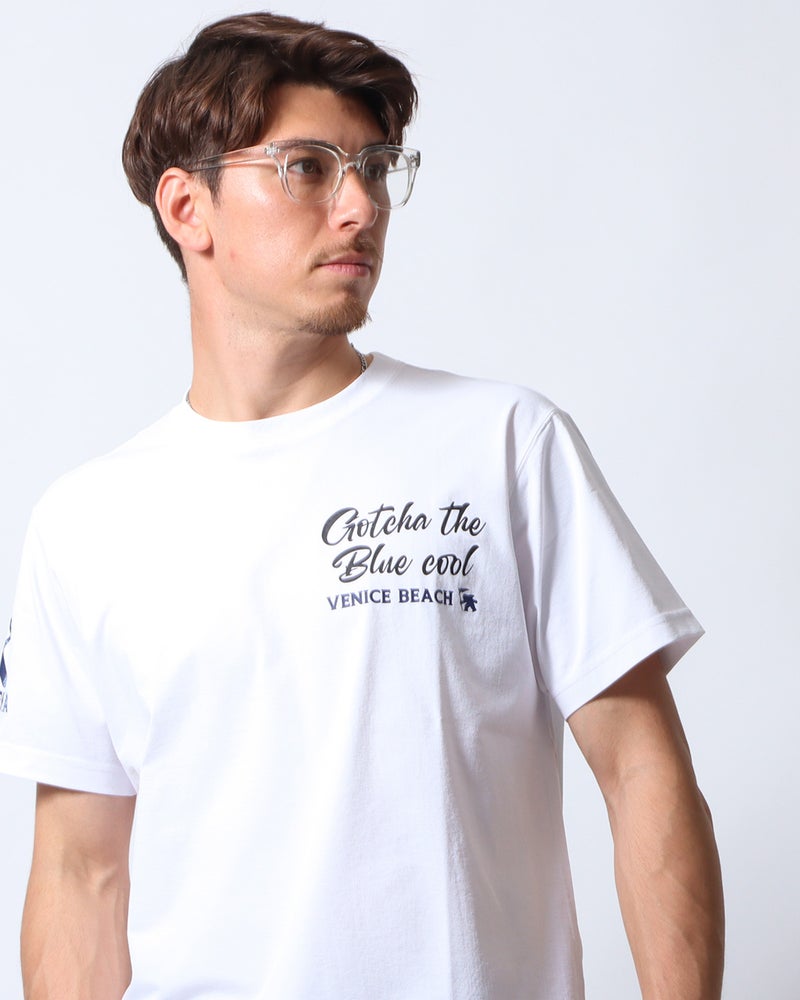 ホワイト：180cm/70kg(Lサイズ着用)