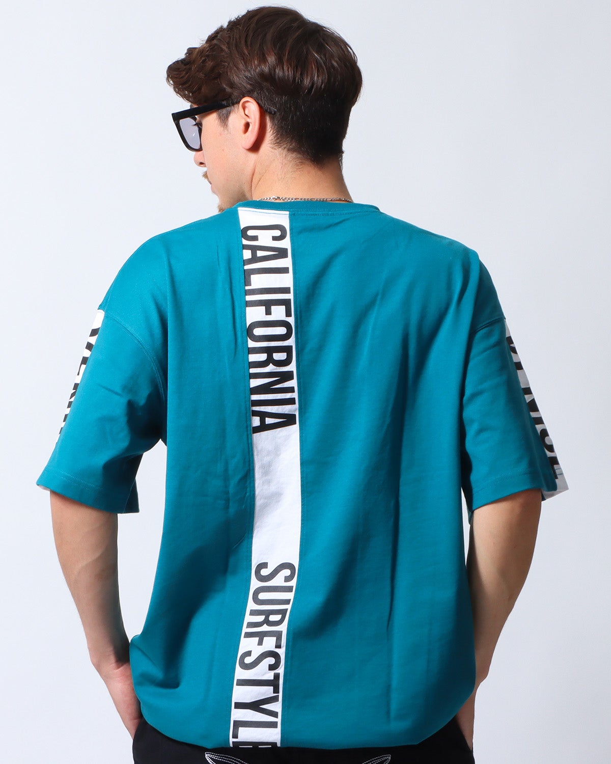 GOTCHA] 吸水速乾 切り替え レイヤード T | PEET ONLINE STORE