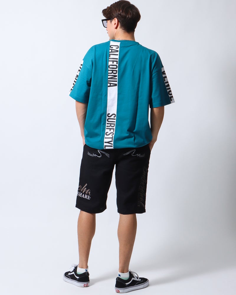 グリーン：180cm/70kg(Lサイズ着用)