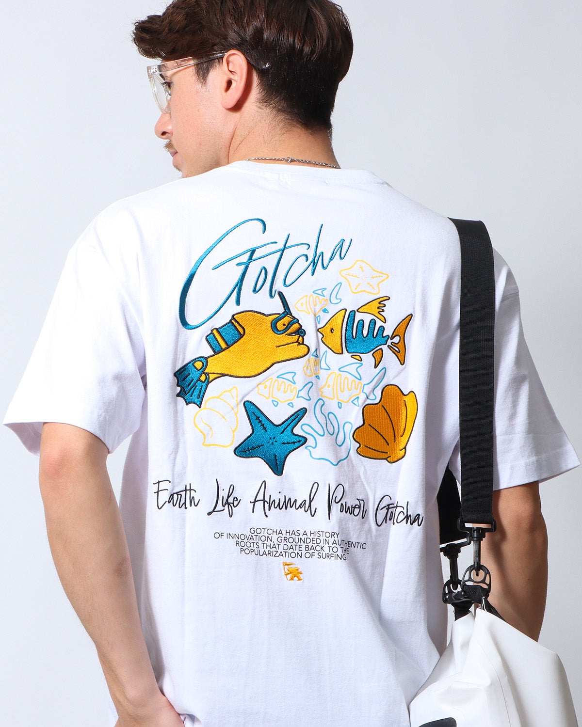 スキューバ フィッシュマンTシャツ