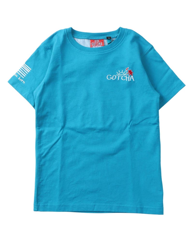 エメラルドグリーン