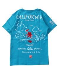 エメラルドグリーン