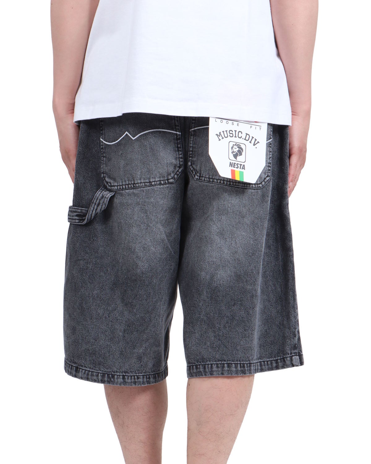 ブラック：174cm62kg(Lサイズ着用)