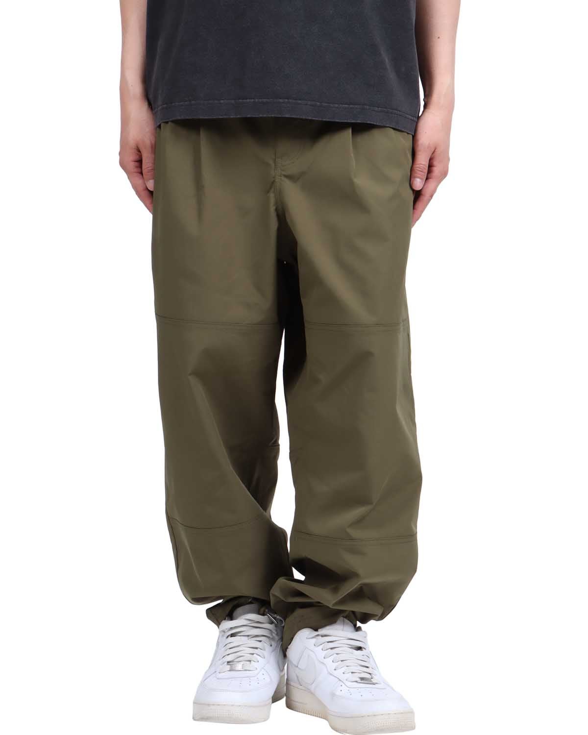 NESTA BRAND] リップストップ パラシュート パンツ | PEET ONLINE STORE