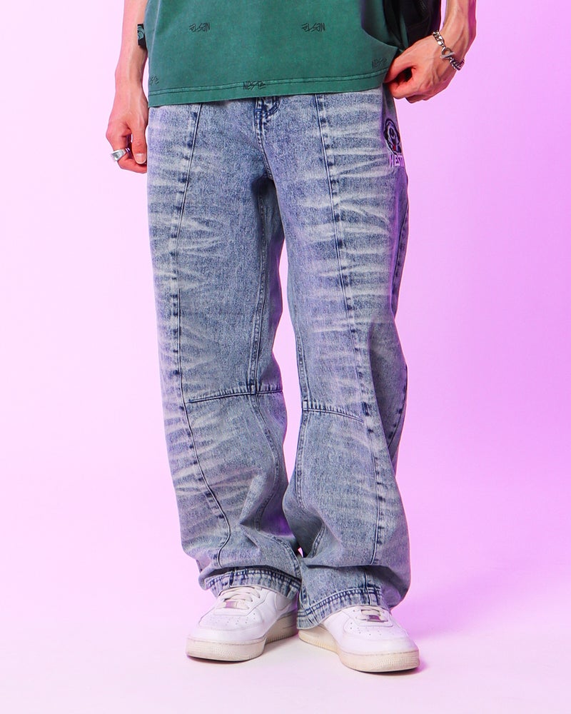 ブリーチ：175cm(Mサイズ着用)