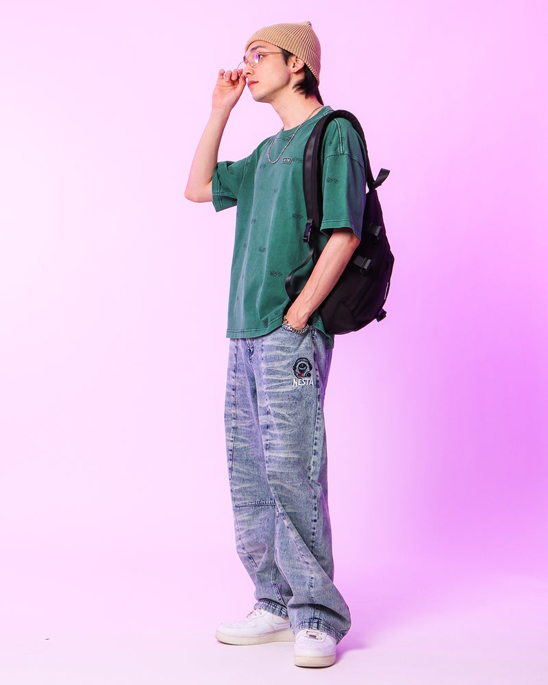 ブリーチ：175cm(Mサイズ着用)