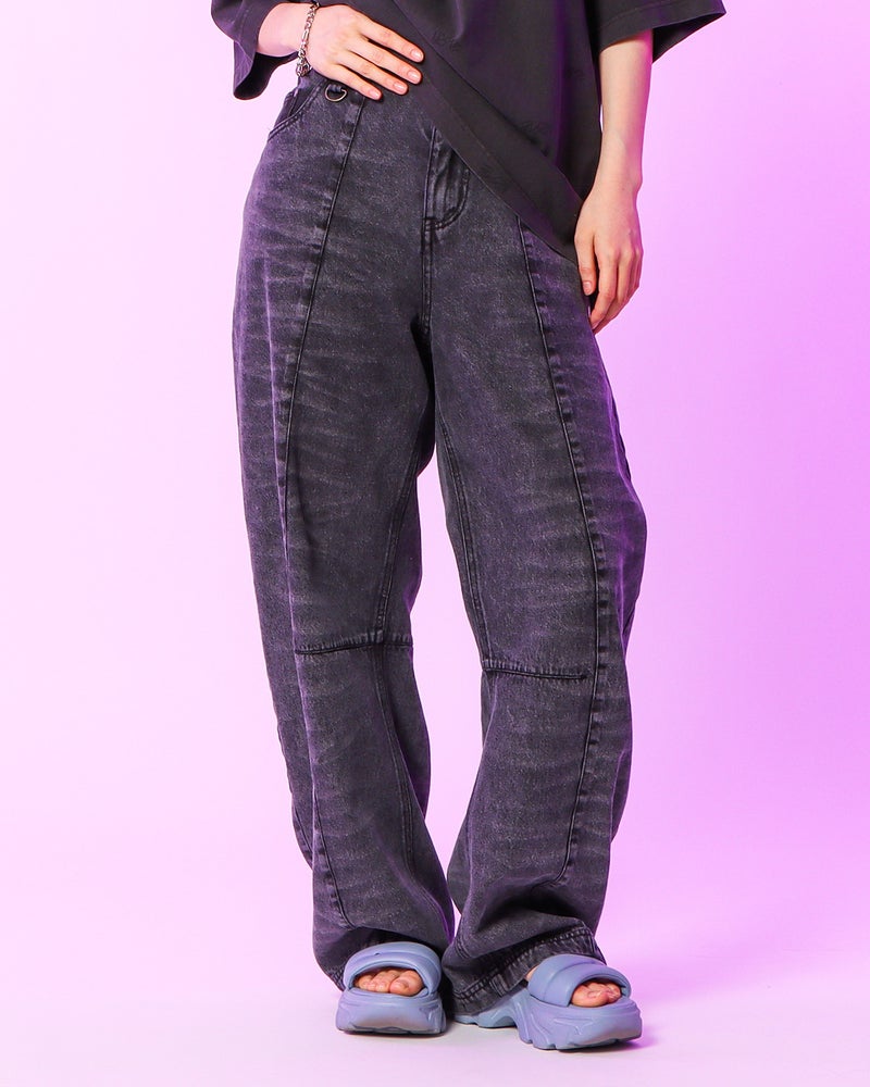 ブラック:160cm(Mサイズ着用)