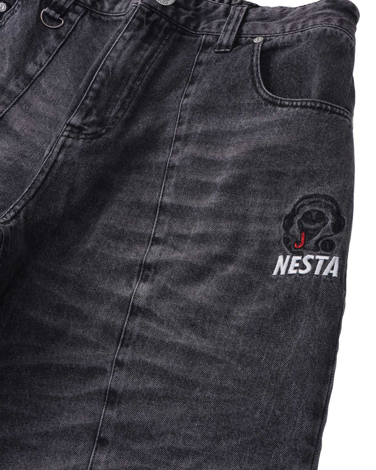 NESTA ジーンズ NESTA BRAND（ネスタブランド） ジーンズ デニム W32 ジッパーフライ