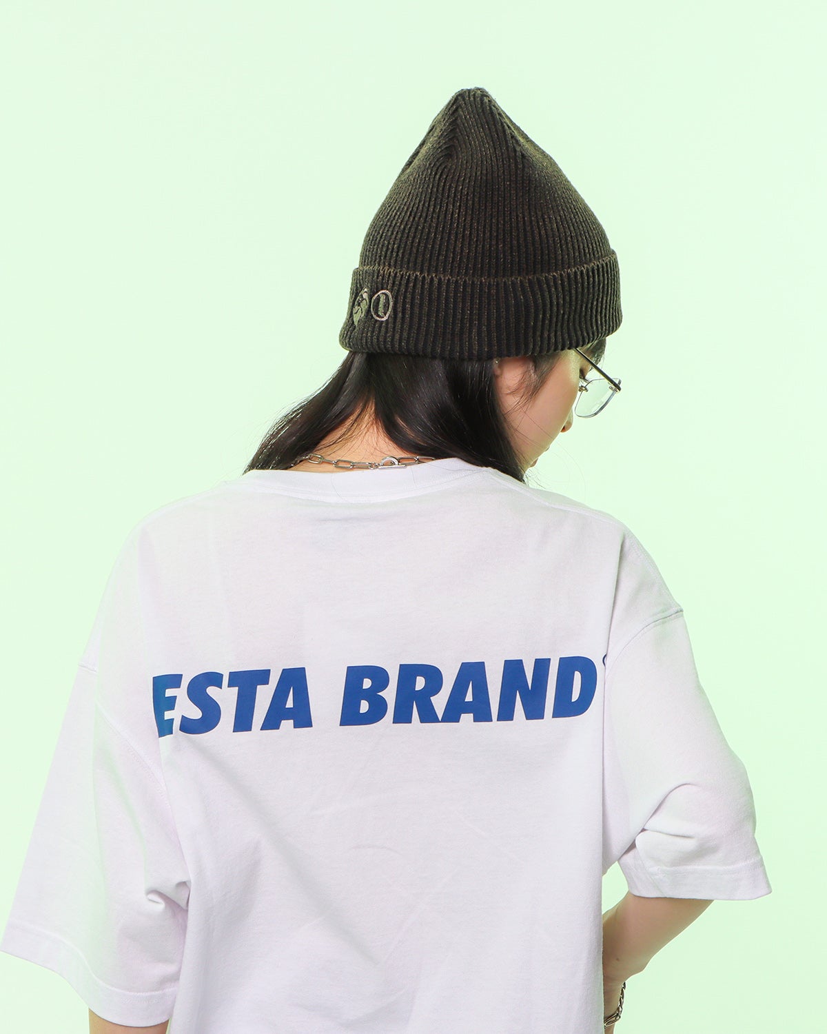 NESTA BRAND] ベーシック ネスタ ロゴ T | PEET ONLINE STORE