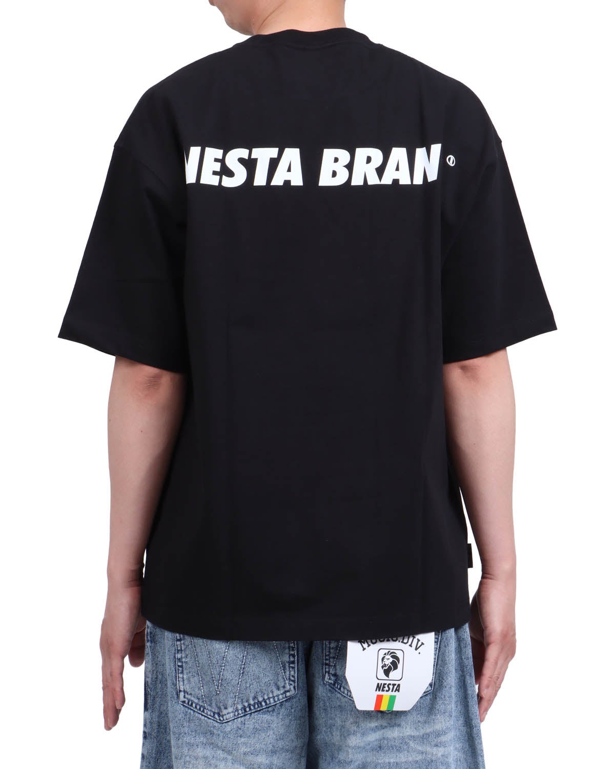 NESTA BRAND] ベーシック ネスタ ロゴ T | PEET ONLINE STORE