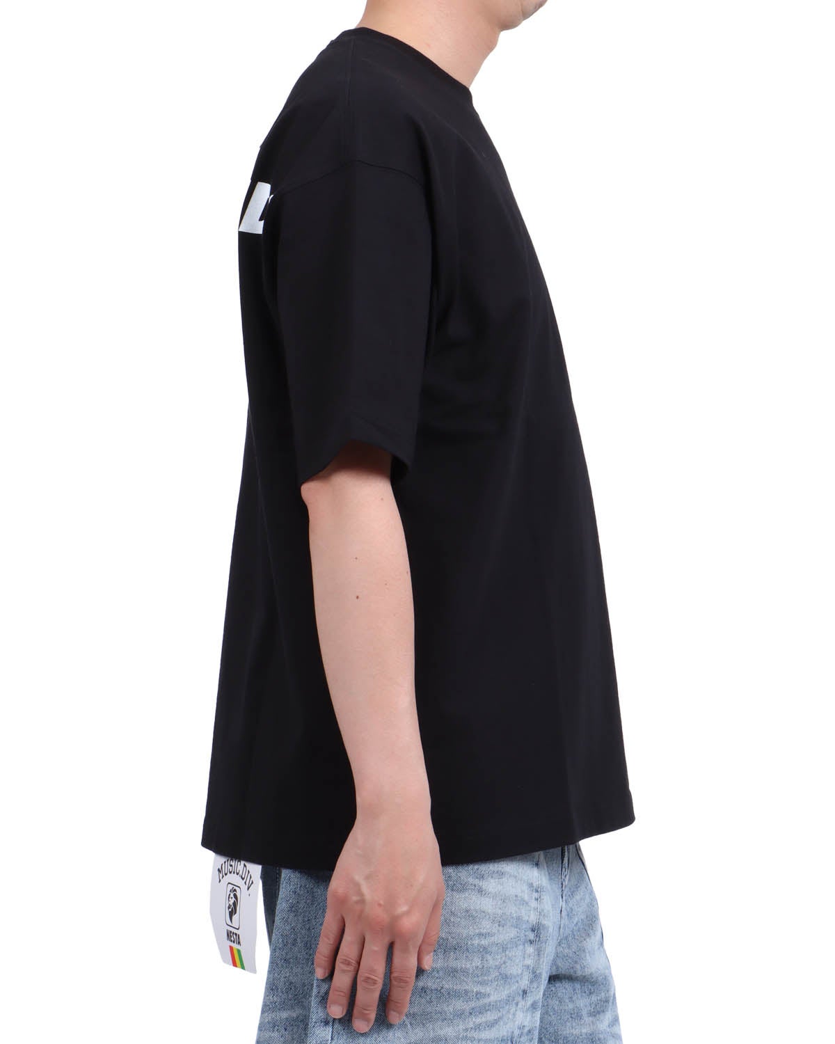 ブラック：174cm62kg(Lサイズ着用)