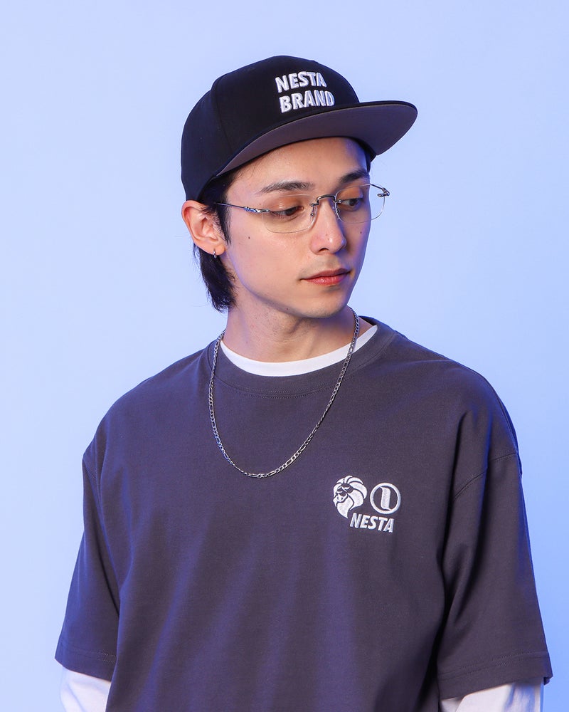 チャコール:175cm(Mサイズ着用)