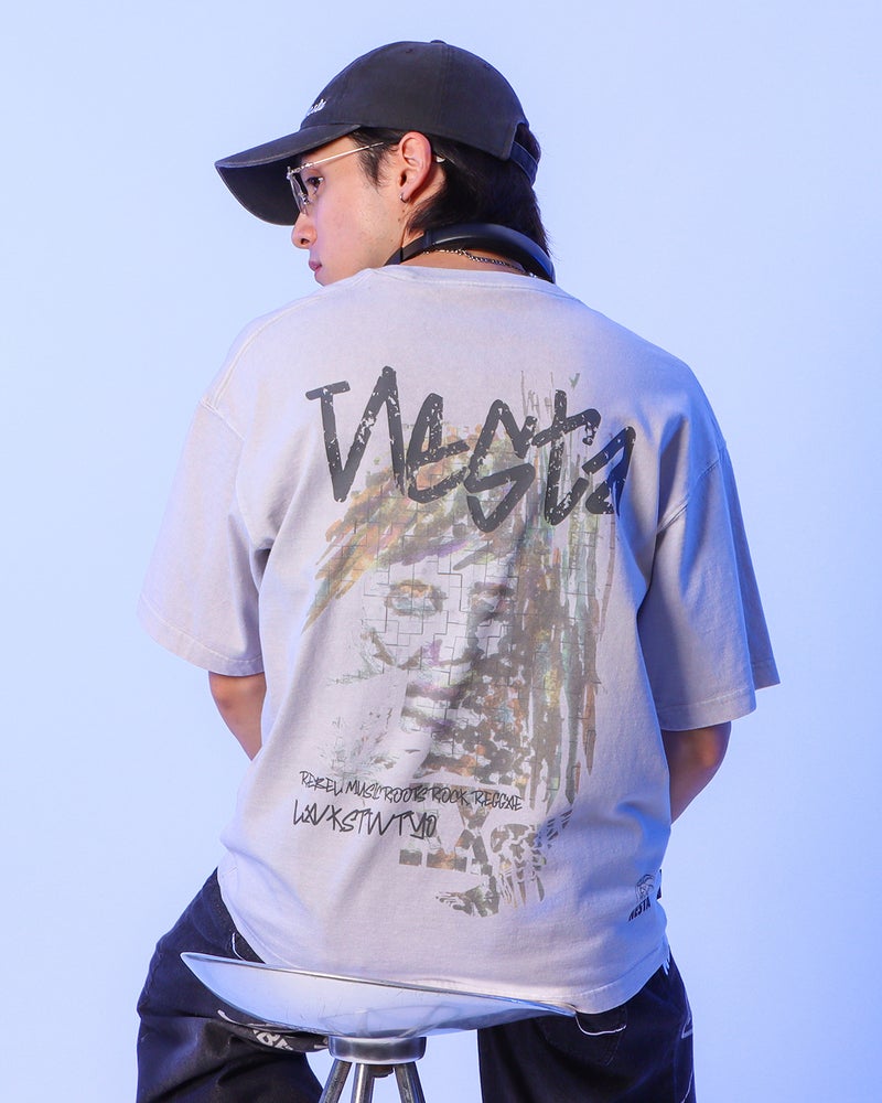 オフホワイト：175cm(Mサイズ着用)