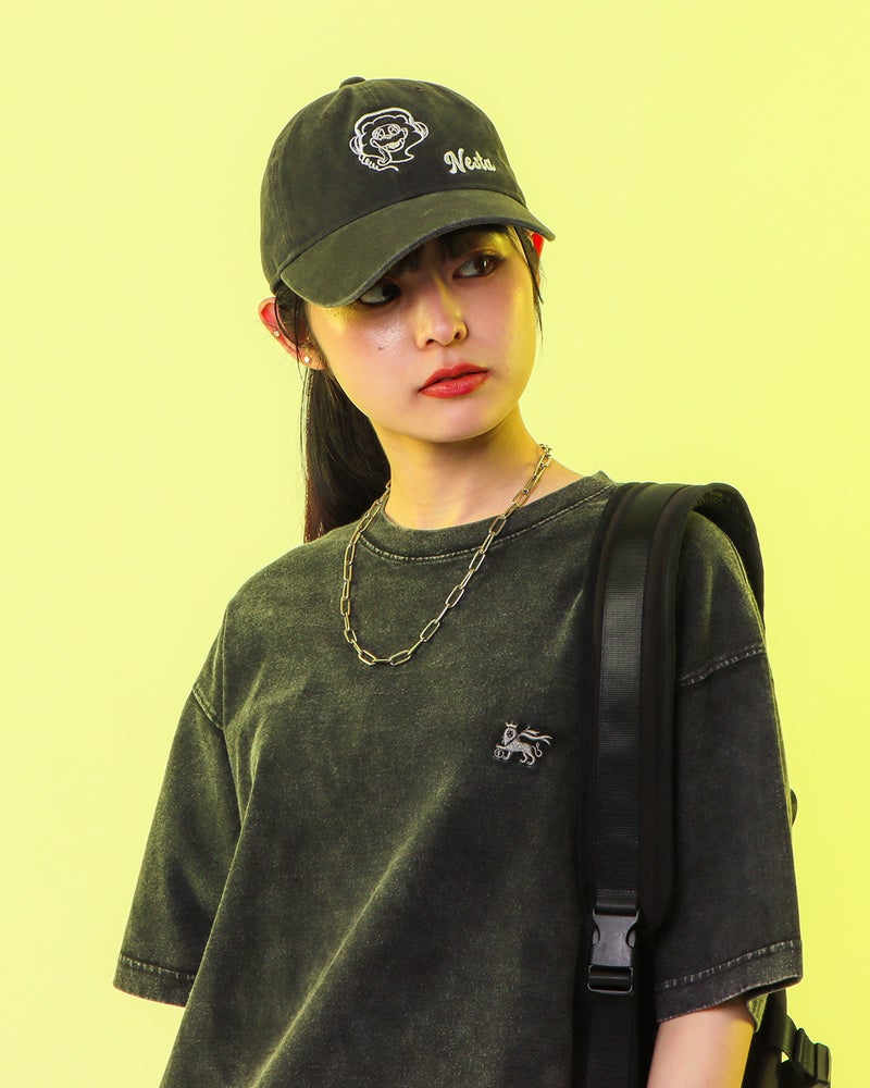 ブラック：160cm(Sサイズ着用)