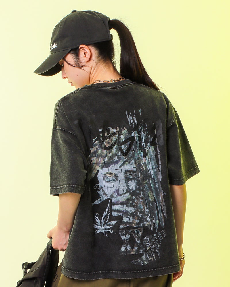 ブラック：160cm(Sサイズ着用)