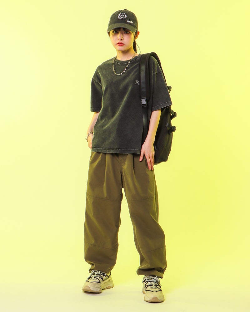 ブラック：160cm(Sサイズ着用)