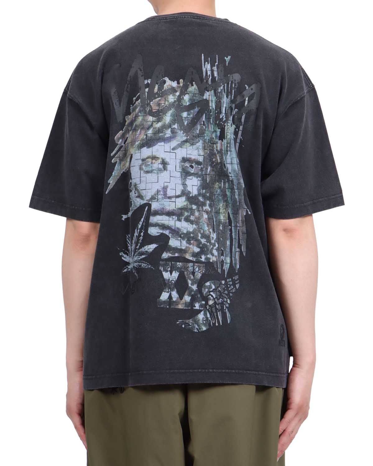 NESTA BRAND] ラスタカラー グラフィック T | PEET ONLINE STORE