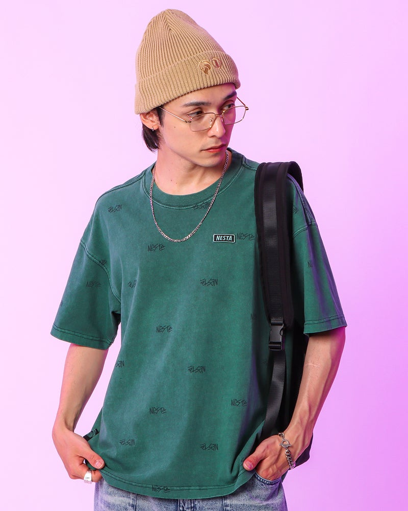 グリーン：175cm(Mサイズ着用)