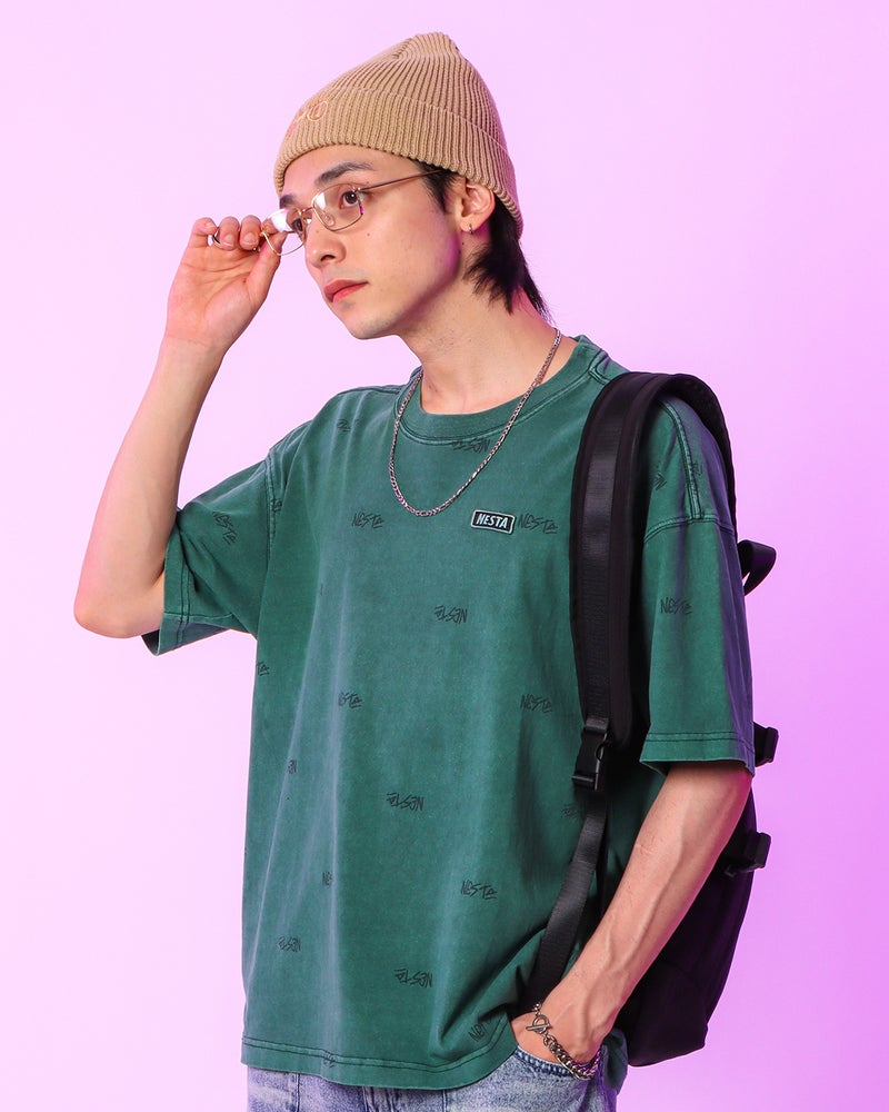 グリーン：175cm(Mサイズ着用)