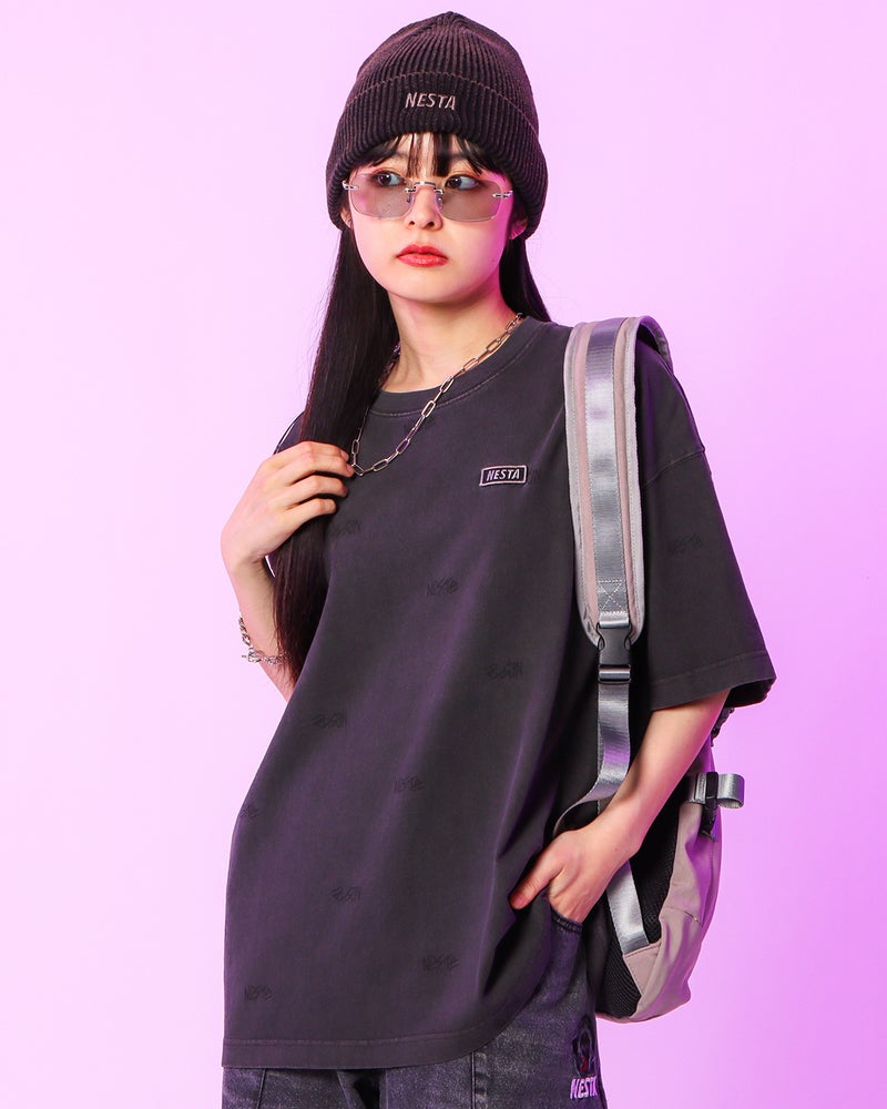 ブラック：160cm(Mサイズ着用)