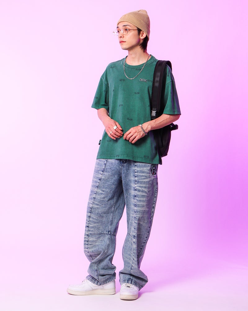 グリーン：175cm(Mサイズ着用)