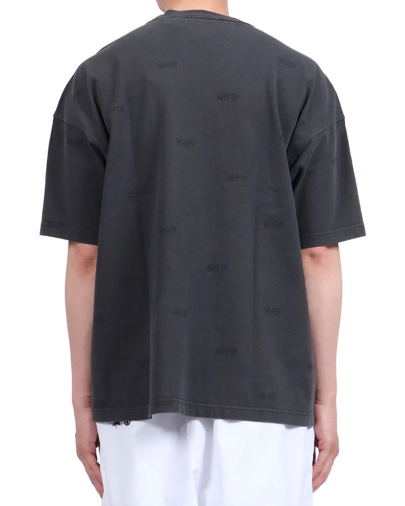 ブラック：174cm62kg(Lサイズ着用)