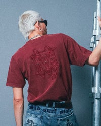 レッド:183cm(XLサイズ着用)